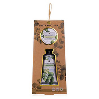 Accentra Dárková sada tělové a pleťové péče Botanic Spa woman