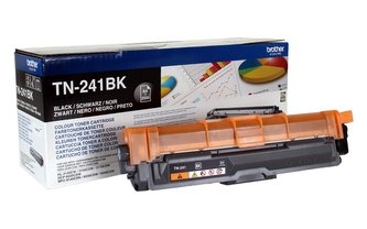 Toner Brother TN-241BK, černý (2 500 str.)