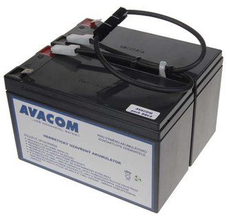 Baterie Avacom RBC5 bateriový kit - náhrada za APC - neoriginální