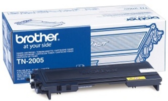 Toner Brother TN-2005 (HL-2035/2037, 1500 str., 5%, A4)