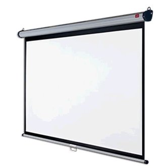 Projekční plátno NOBO Wall Screen š 150 x v 104 -matný bílý,16:10