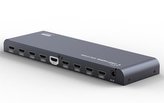 Adaptér (Splitter) HDMI 2.0 1-8 port , 4K x 2K/60Hz, FULL HD, 3D, černý