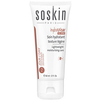 Soskin Paris Zklidňující hydratační krém (Lightweight Moisturising Care) 60 ml woman