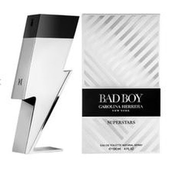 Carolina Herrera Bad Boy Superstars - EDT 100 ml man