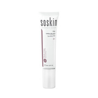 Soskin Paris Oční krém proti vráskám (Eye Contour Filler) 15 ml woman