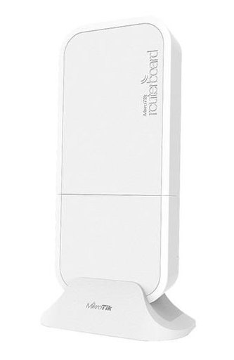 Venkovní jednotka Mikrotik wAP R 2,4GHz, ROS L4 Venkovní jednotka Mikrotik wAP R 2,4GHz, ROS L4