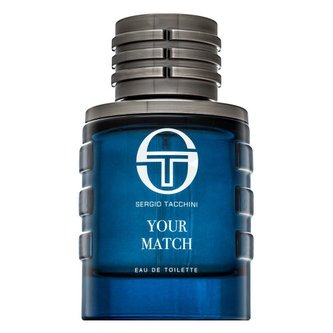Sergio Tacchini Your Match - EDT 100 ml man