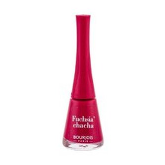 BOURJOIS Paris 1 Second Lak na nehty 9 ml 010 Red Carpet pro ženy