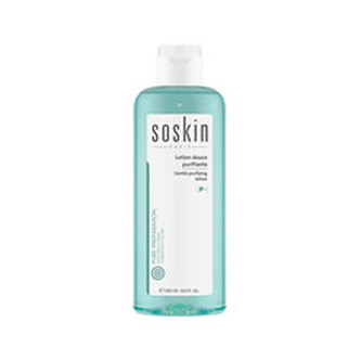 Soskin Paris Čisticí tonikum pro mastnou a smíšenou pleť (Gentle Purifyng Lotion) 250 ml woman