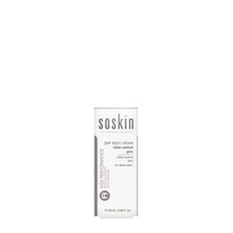 Soskin Paris Hydratační CC krém SPF 30 (Color Control 3 in 1) Odstín Gold skin woman