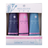 Accentra Dárková sada péče o ruce Relaxing Spa 3 x 60 ml woman