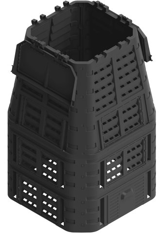 Kompostér 880 l MULTI černý