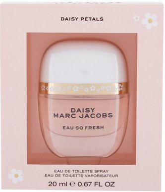 Marc Ecko - Daisy Eau So Fresh - toaletní voda  - 20 ml