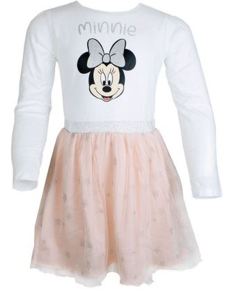 ŠATY MINNIE  - velikost 9