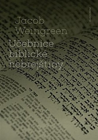 Učebnice biblické hebrejštiny