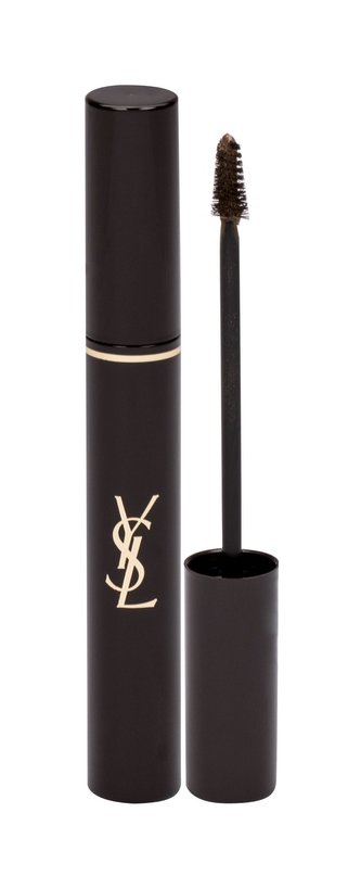 Yves Saint Laurent Couture Brow Řasenka na obočí 7,7 ml 3 Natural Brown pro ženy