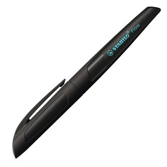 STABILO Flow ACTIVE Black