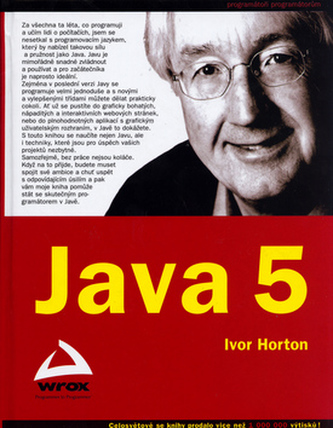 Java 5 (Miroslav Virius, 2005)