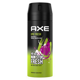 Axe Deodorant ve spreji Epic Fresh (Deodorant Bodyspray) 150 ml man