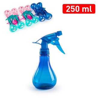 Láhev s rozprašovačem 250ml; 10x8x17,5cm; plast Láhev s rozprašovačem 250ml; 10x8x17,5cm; plast