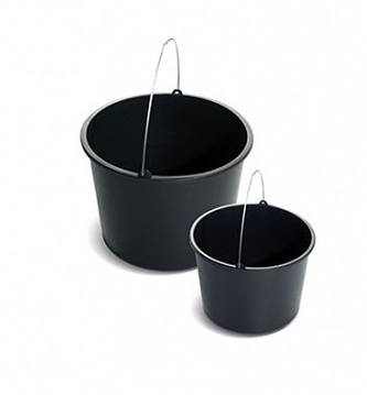 Maltovník; 16l; plast, kov