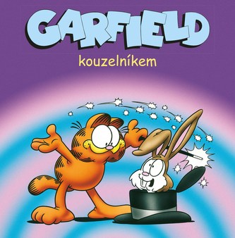 Garfield kouzelníkem (Jim Davis, 2018)