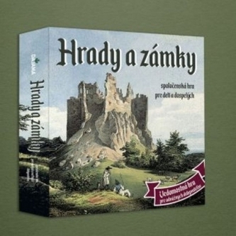 Hrady a zámky - spoločenská hra