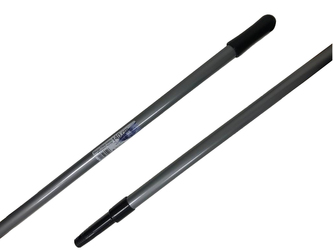 Tyč PROFI 140cm, hrubý závit, aretační zdířka, silnostěnný laminát
