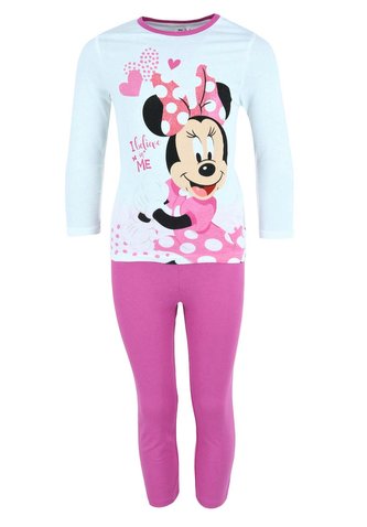 PYŽAMO MINNIE - velikost 6