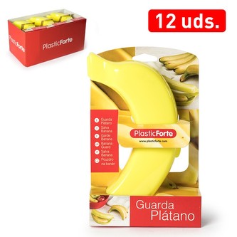 Ochrané pouzdro Banán; 5x13x20,5 cm; plast