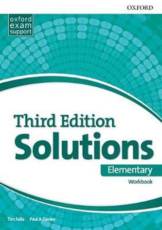 Solutions Elementary WorkBook 3rd (International Edition)