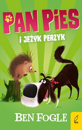 Pan Pies i jeżyk Perzyk Pan Pies i jeżyk Perzyk