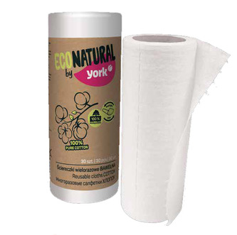 Eko Utěrka 30ks; 22,5x23 cm; bavlna