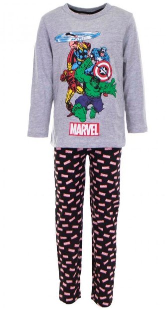 PYŽAMO MARVEL - velikost 8