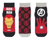 SADA 3 KS PONOŽKY AVENGERS - velikost 31-34