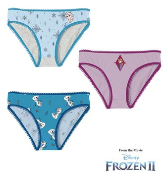 SADA 3 KS KALHOTKY FROZEN - velikost 2