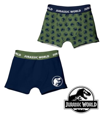 DUOPACK BOXERKY JURSKÝ PARK - velikost 4