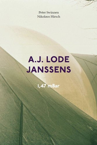 A.J. Lode Janssens 1,47 mbar