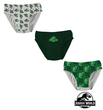 SADA 3 KS SLIPY JURSKÝ PARK - velikost 7-8