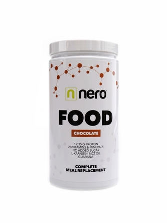 Nero - Nero Food 600 g - pistácie kokos