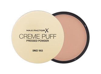 Max Factor Creme Puff Pudr 14 g 40 Creamy Ivory pro ženy