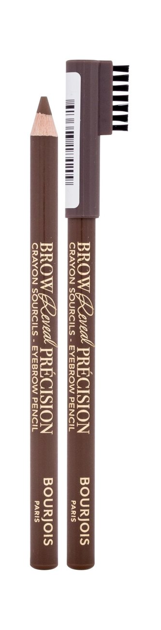 BOURJOIS Paris Brow Reveal Tužka na obočí Précision 1,4 g 002 Soft Brown pro ženy