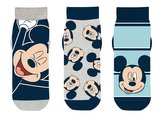 SADA 3 KS PONOŽKY MICKEY - velikost 31-34