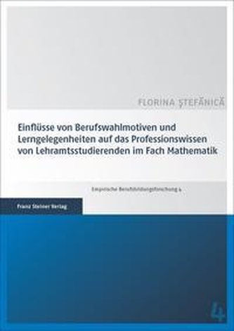 Entwicklung und Erklärung berufsfachlichen Wissens im Ausbildungsberuf Maler/in und Lackierer/in