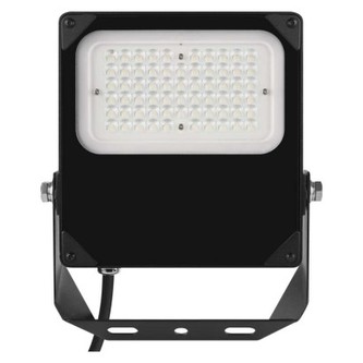 LED reflektor PROFI PLUS narrow 50W, černý, neutrální bílá LED reflektor PROFI PLUS narrow 50W, černý, neutrální bílá