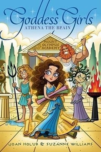 Athena the Brain, 1 Athena the Brain, 1
