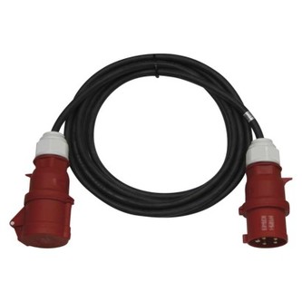 3f prodlužovací kabel 5×32A, 10m 3f prodlužovací kabel 5×32A, 10m