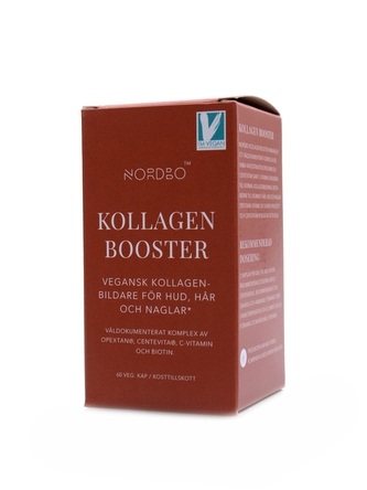 Nordbo - Kollagen Booster 60 kapslí