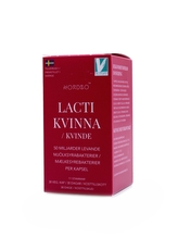 Nordbo - Lacti Kvinna 30 kapslí (Probiotika pro ženy)