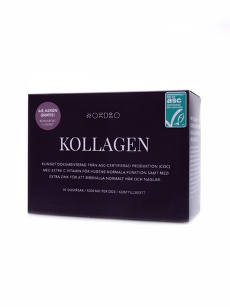 Nordbo - Kollagen 30 sáčků
